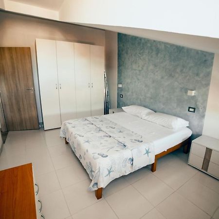 Apartamento Attico Panoramico Agropoli Exterior foto